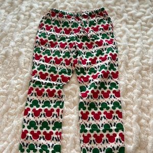 Hannah Anderson adult Disney flannel bottoms